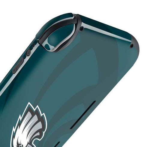 NFL Philadelphia Eagles Double Vision Nintendo Switch Lite Skin